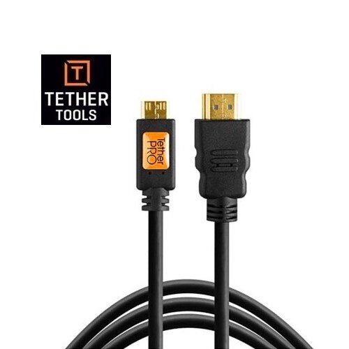 Tether Tools TetherPro HDMI Mini to HDMI 4.6 m Kablo