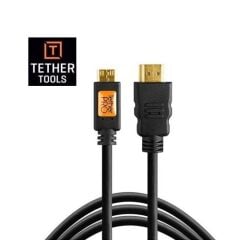 Tether Tools TetherPro HDMI Mini to HDMI 4.6 m Kablo