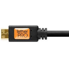 Tether Tools TetherPro HDMI Mini to HDMI 4.6 m Kablo