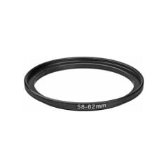 Emolux 58-62mm Step Ring (Çevirici ring)