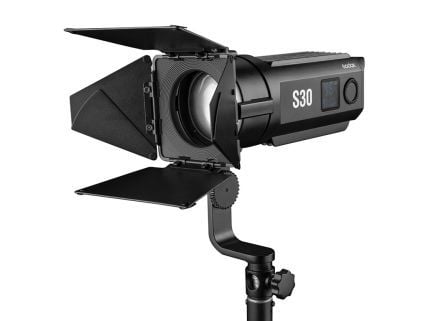 Godox S30 Led Video Işığı