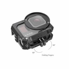 SmallRig GoPro HERO8 için Vlogging Kafesi CVG2505