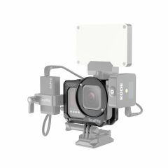 SmallRig GoPro HERO8 için Vlogging Kafesi CVG2505