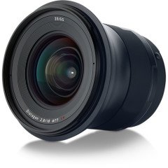 Zeiss Milvus 18mm f/2.8 Lens Canon Uyumlu