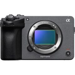 Sony FX5 Sinema Kamerası ve 24-50mm f/2.8 Lens Kit