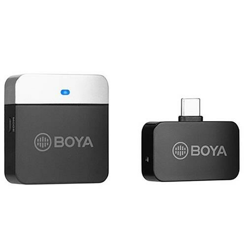 Boya BY-M1LV-U Type-c Kablosuz Mikrofon
