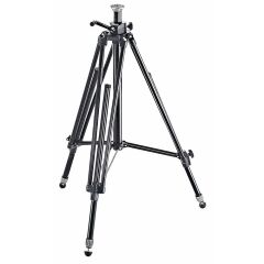 Manfrotto 028B Video Tripod - Dişli Yükselen Orta Boru
