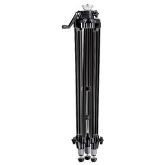 Manfrotto 028B Video Tripod - Dişli Yükselen Orta Boru