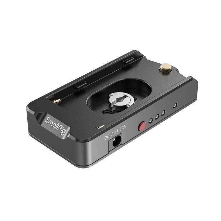 SmallRig NP-F Pil Adaptör Plakası EB2504