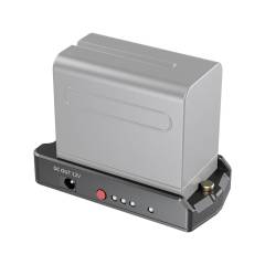 SmallRig NP-F Pil Adaptör Plakası EB2504