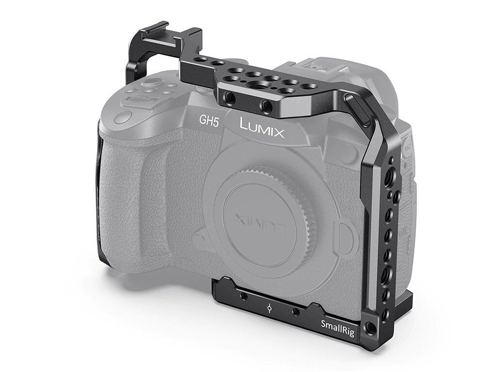 SmallRig Panasonic GH5 ve GH5S için Kafes CCP2646