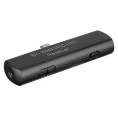 Boya BY-WM4 PRO RXU TYPE-C Kablosuz Mikrofon Alıcısı