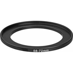 Emolux 58-72mm Step Ring (Çevirici ring)