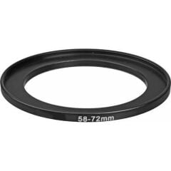 Emolux 58-72mm Step Ring (Çevirici ring)