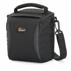 Lowepro Format 120 Omuz Çantası (Siyah)