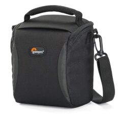Lowepro Format 120 Omuz Çantası (Siyah)