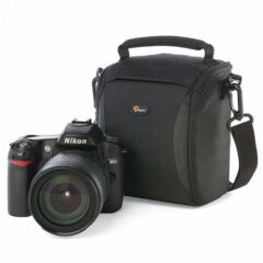 Lowepro Format 120 Omuz Çantası (Siyah)