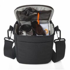 Lowepro Format 120 Omuz Çantası (Siyah)