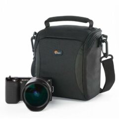 Lowepro Format 120 Omuz Çantası (Siyah)