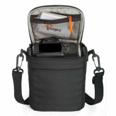 Lowepro Format 120 Omuz Çantası (Siyah)
