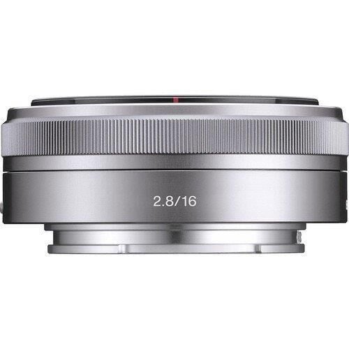 Sony E 16mm F/2.8 Lens