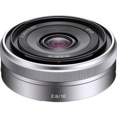 Sony E 16mm F/2.8 Lens
