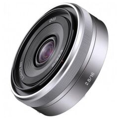 Sony E 16mm F/2.8 Lens