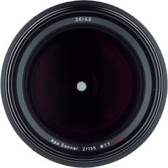 Zeiss Milvus 135mm f/2 Lens Canon Uyumlu