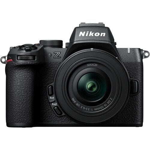 Nikon Z50 II 16-50mm VR Lensli Fotoğraf Makinesi