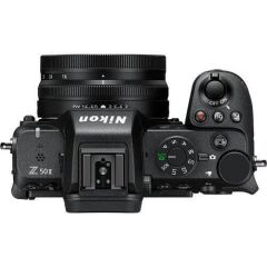Nikon Z50 II 16-50mm VR Lensli Fotoğraf Makinesi