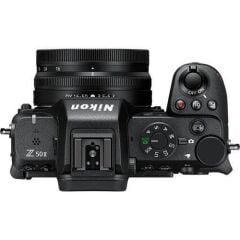 Nikon Z50 II 16-50mm VR Lensli Fotoğraf Makinesi