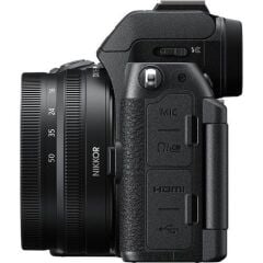 Nikon Z50 II 16-50mm VR Lensli Fotoğraf Makinesi