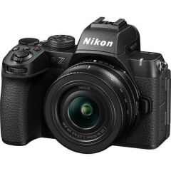 Nikon Z50 II 16-50mm VR Lensli Fotoğraf Makinesi