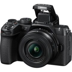 Nikon Z50 II 16-50mm VR Lensli Fotoğraf Makinesi