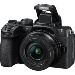 Nikon Z50 II 16-50mm VR Lensli Fotoğraf Makinesi