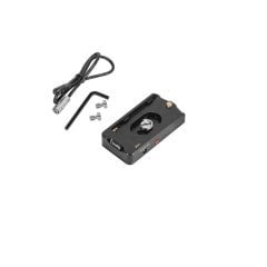 SmallRig NP-F Pil Adaptör Plakası BMPCC 4K & 6K  için Şarj Kablosu EB2698