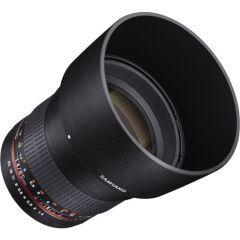Samyang 85mm f/1.4 Aspherical Lens