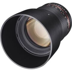 Samyang 85mm f/1.4 Aspherical Lens