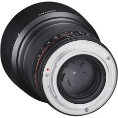 Samyang 85mm f/1.4 Aspherical Lens