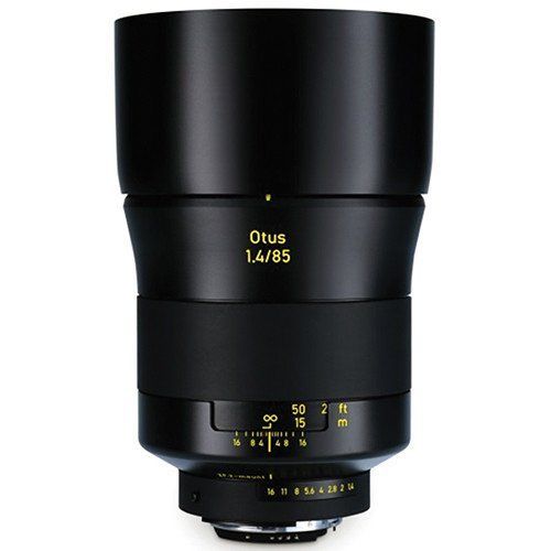 Zeiss Otus 85mm f/1.4 Apo Planar Lens Canon ve Nikon Uyumlu