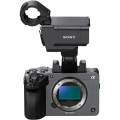 Sony FX5 Sinema Kamera ve XLR Handle 70-200mm f/2.8 Lens Kit