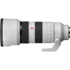 Sony FX5 Sinema Kamera ve XLR Handle 70-200mm f/2.8 Lens Kit