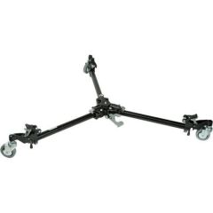Manfrotto 181B Video Tripod Tekerleği Hızlı Fren Sistemi