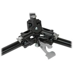 Manfrotto 181B Video Tripod Tekerleği Hızlı Fren Sistemi