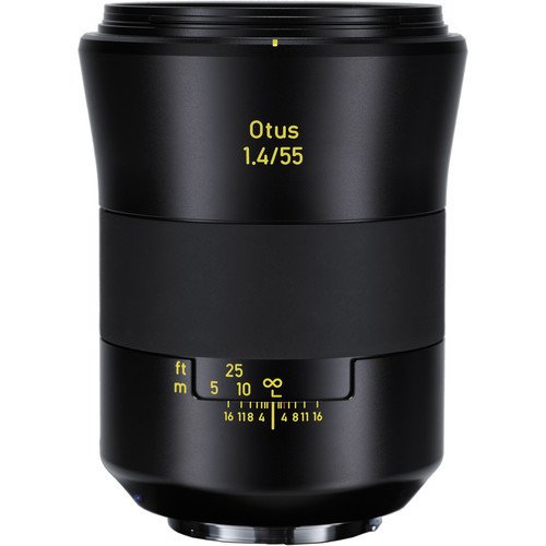 Zeiss Otus 55mm f/1.4 Distagon T* Lens Canon ve Nikon Uyumlu