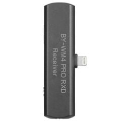 Boya BY-WM4 PRO RXD IPhone Kablosuz Mikrofon Alıcısı