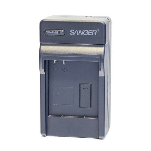 Sanger NB-4L Canon Uyumlu Şarj Aleti
