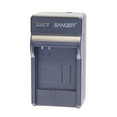 Sanger NB-4L Canon Uyumlu Şarj Aleti