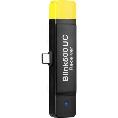 SARAMONIC BLİNK 500 RXUC WIRELESS MICROPHONE