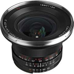 Zeiss Distagon 18mm f/3.5 T* Lens Canon ve Nikon Uyumlu